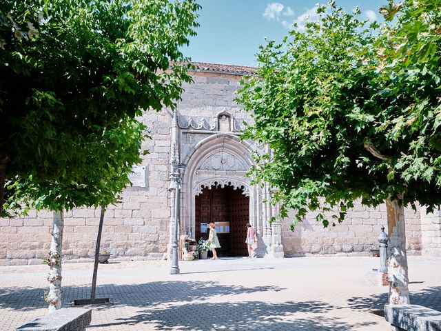 La boda de Seila y Adrian en Peñaranda De Bracamonte, Salamanca 16