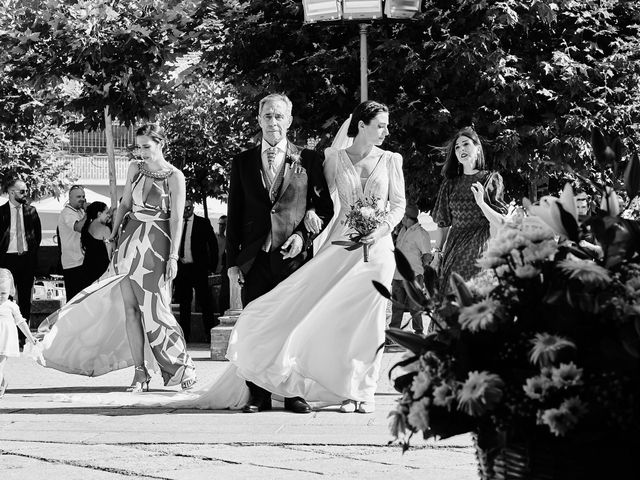 La boda de Seila y Adrian en Peñaranda De Bracamonte, Salamanca 20