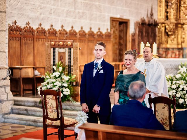 La boda de Seila y Adrian en Peñaranda De Bracamonte, Salamanca 21