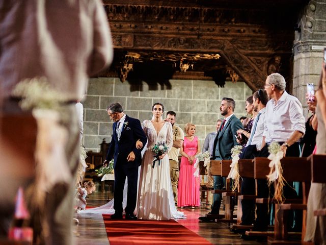 La boda de Seila y Adrian en Peñaranda De Bracamonte, Salamanca 22