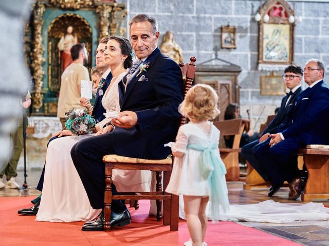 La boda de Seila y Adrian en Peñaranda De Bracamonte, Salamanca 24