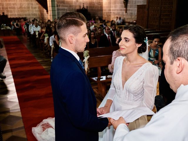 La boda de Seila y Adrian en Peñaranda De Bracamonte, Salamanca 26