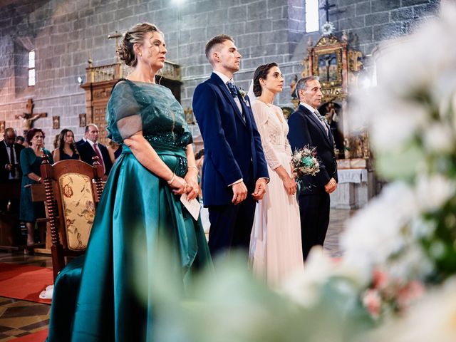 La boda de Seila y Adrian en Peñaranda De Bracamonte, Salamanca 29