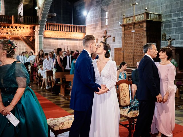 La boda de Seila y Adrian en Peñaranda De Bracamonte, Salamanca 30