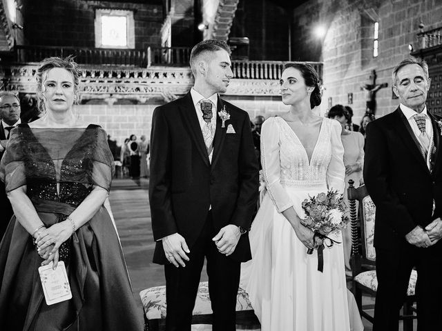 La boda de Seila y Adrian en Peñaranda De Bracamonte, Salamanca 31