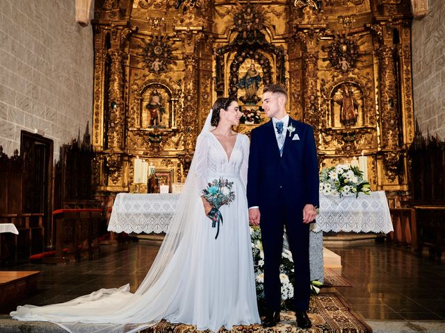 La boda de Seila y Adrian en Peñaranda De Bracamonte, Salamanca 32