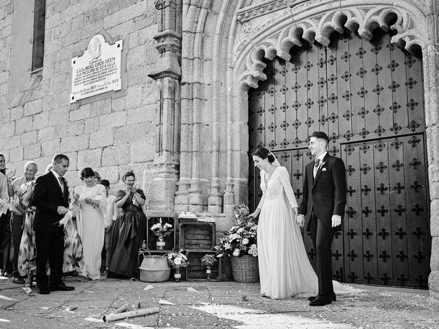 La boda de Seila y Adrian en Peñaranda De Bracamonte, Salamanca 35