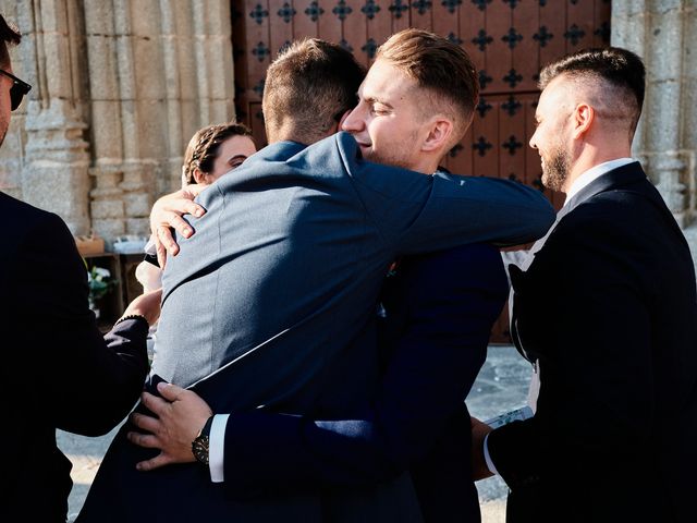 La boda de Seila y Adrian en Peñaranda De Bracamonte, Salamanca 38