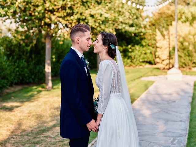 La boda de Seila y Adrian en Peñaranda De Bracamonte, Salamanca 44