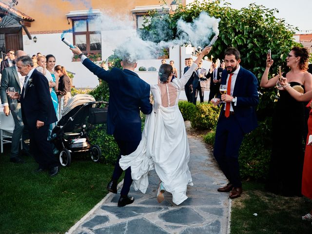 La boda de Seila y Adrian en Peñaranda De Bracamonte, Salamanca 47