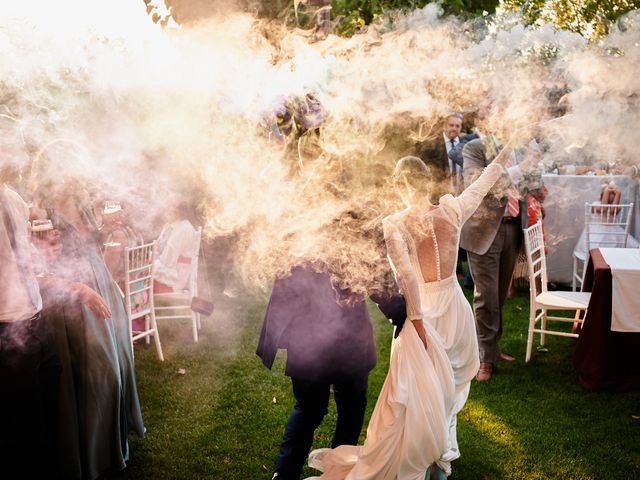 La boda de Seila y Adrian en Peñaranda De Bracamonte, Salamanca 48