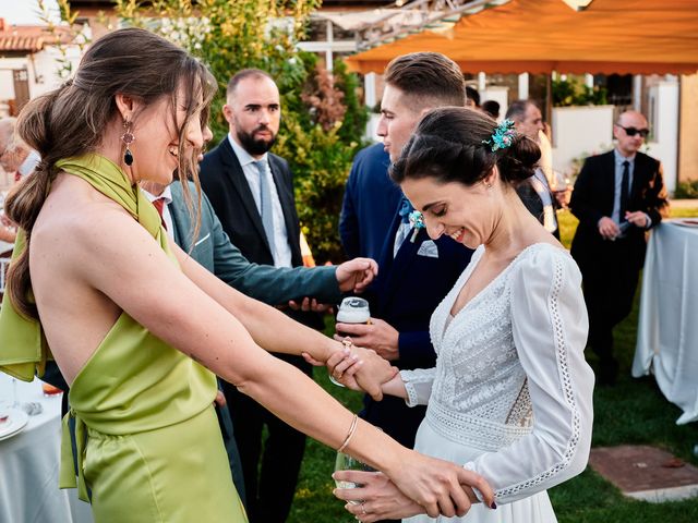 La boda de Seila y Adrian en Peñaranda De Bracamonte, Salamanca 51