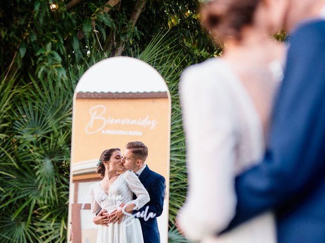 La boda de Seila y Adrian en Peñaranda De Bracamonte, Salamanca 2