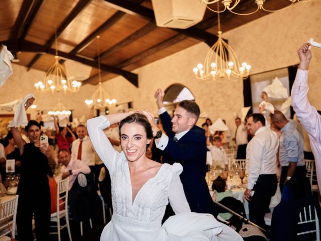 La boda de Seila y Adrian en Peñaranda De Bracamonte, Salamanca 55