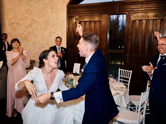 La boda de Seila y Adrian en Peñaranda De Bracamonte, Salamanca 57