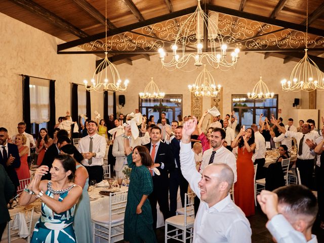 La boda de Seila y Adrian en Peñaranda De Bracamonte, Salamanca 58