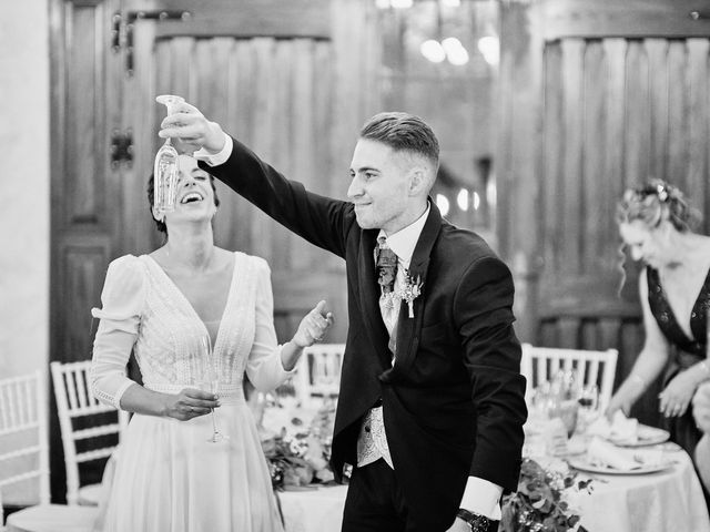 La boda de Seila y Adrian en Peñaranda De Bracamonte, Salamanca 59