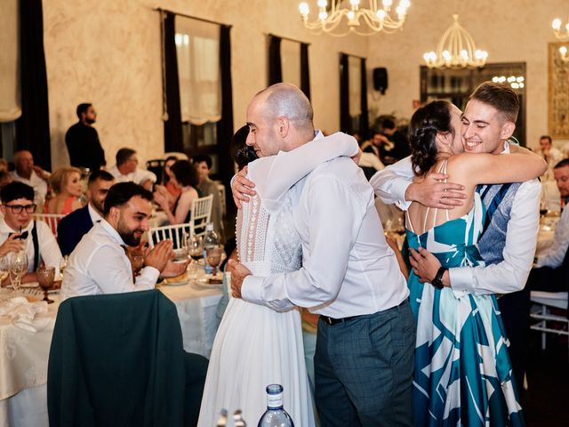 La boda de Seila y Adrian en Peñaranda De Bracamonte, Salamanca 62