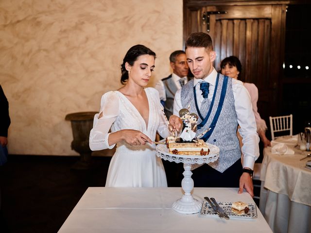 La boda de Seila y Adrian en Peñaranda De Bracamonte, Salamanca 64