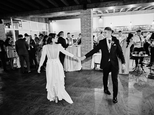 La boda de Seila y Adrian en Peñaranda De Bracamonte, Salamanca 66