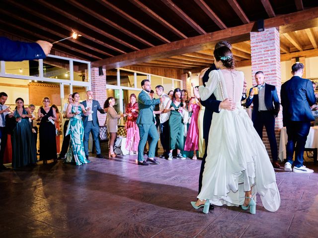 La boda de Seila y Adrian en Peñaranda De Bracamonte, Salamanca 67