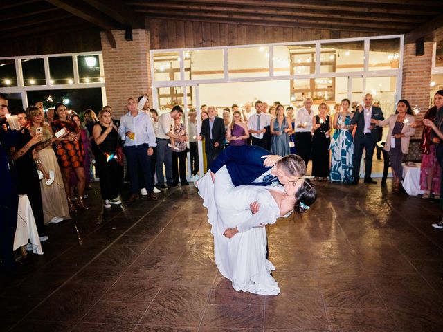 La boda de Seila y Adrian en Peñaranda De Bracamonte, Salamanca 68