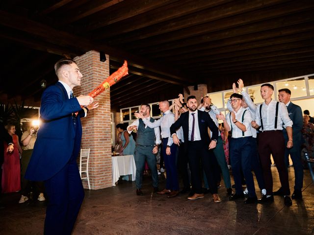 La boda de Seila y Adrian en Peñaranda De Bracamonte, Salamanca 69