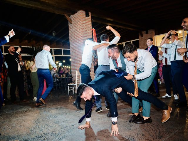 La boda de Seila y Adrian en Peñaranda De Bracamonte, Salamanca 70