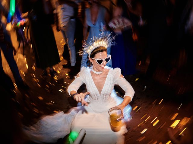 La boda de Seila y Adrian en Peñaranda De Bracamonte, Salamanca 86