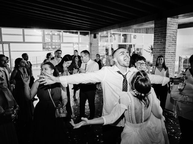 La boda de Seila y Adrian en Peñaranda De Bracamonte, Salamanca 99