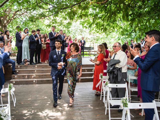 La boda de Óscar y Astrid en Cubas, Cantabria 9