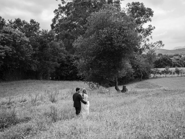 La boda de Óscar y Astrid en Cubas, Cantabria 10