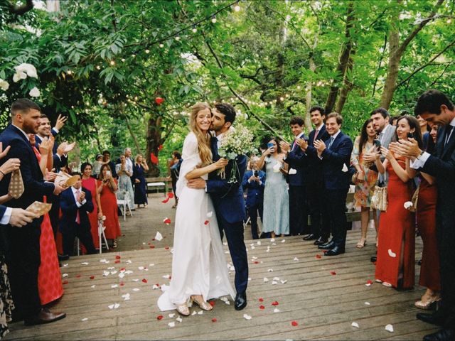 La boda de Óscar y Astrid en Cubas, Cantabria 1