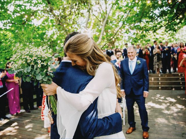 La boda de Óscar y Astrid en Cubas, Cantabria 14