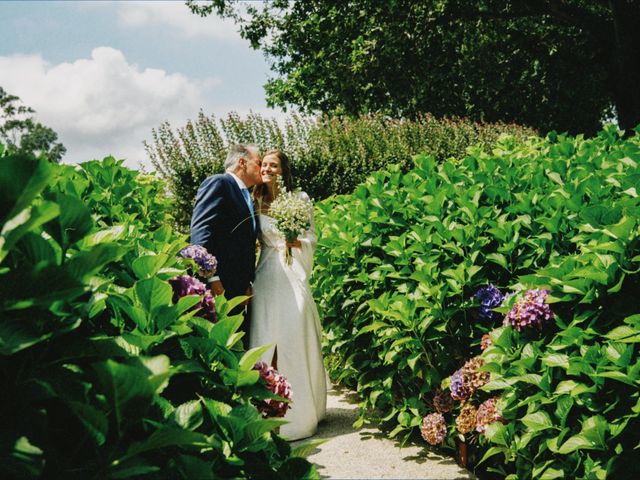 La boda de Óscar y Astrid en Cubas, Cantabria 16