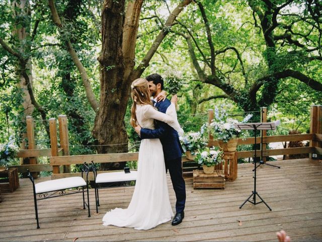 La boda de Óscar y Astrid en Cubas, Cantabria 18