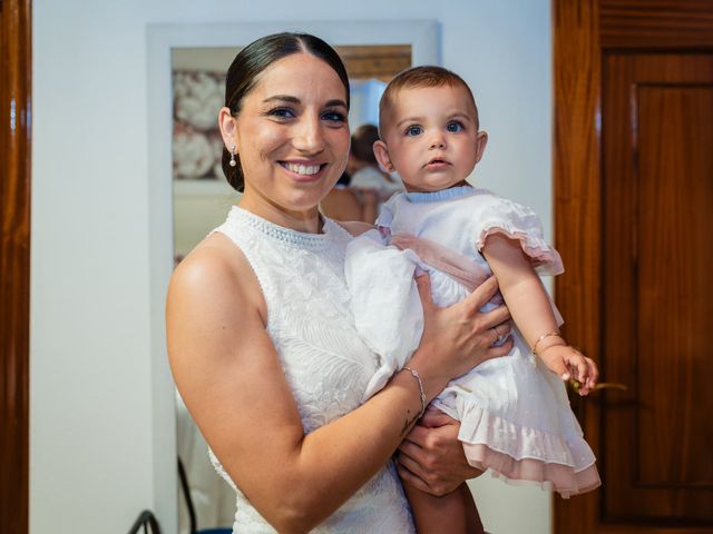 La boda de Diego y Andrea en Celanova, Orense 4