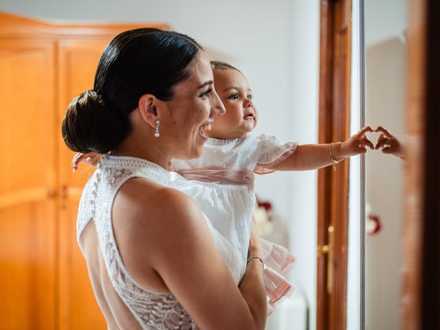 La boda de Diego y Andrea en Celanova, Orense 6