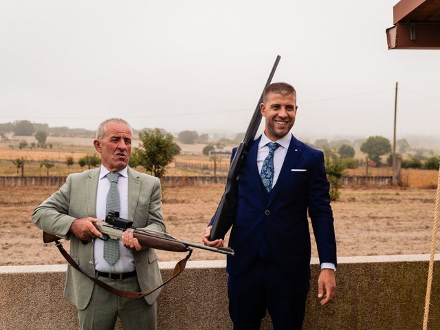 La boda de Diego y Andrea en Celanova, Orense 7