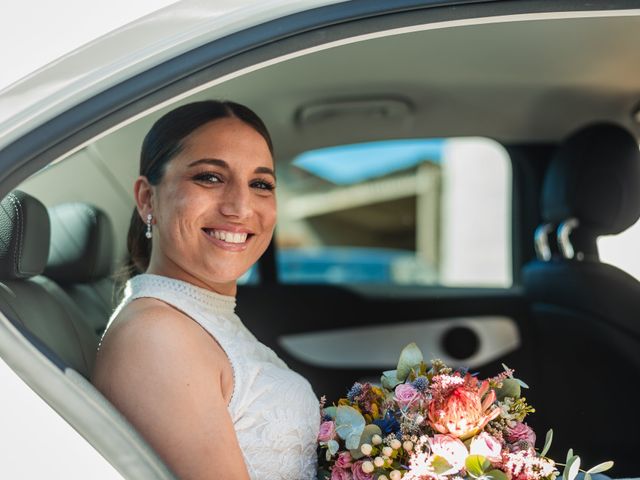 La boda de Diego y Andrea en Celanova, Orense 8