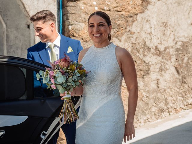 La boda de Diego y Andrea en Celanova, Orense 9