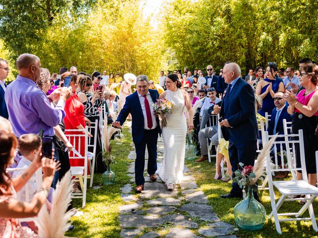 La boda de Diego y Andrea en Celanova, Orense 15