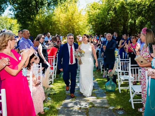 La boda de Diego y Andrea en Celanova, Orense 16