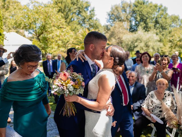 La boda de Diego y Andrea en Celanova, Orense 18