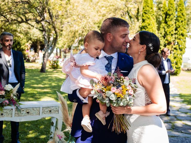 La boda de Diego y Andrea en Celanova, Orense 19