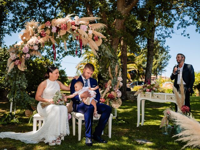 La boda de Diego y Andrea en Celanova, Orense 20