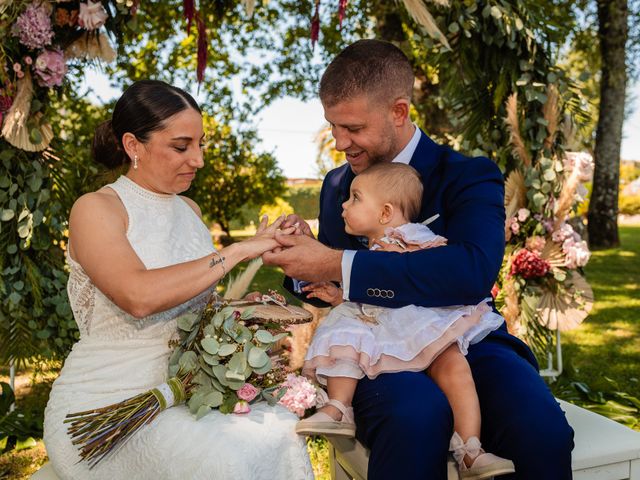 La boda de Andrea y Diego