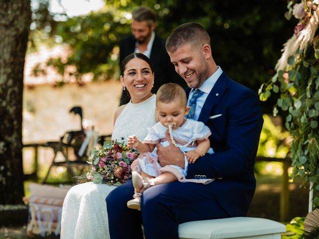 La boda de Diego y Andrea en Celanova, Orense 62