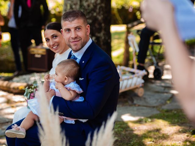 La boda de Diego y Andrea en Celanova, Orense 64