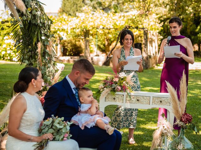 La boda de Diego y Andrea en Celanova, Orense 65